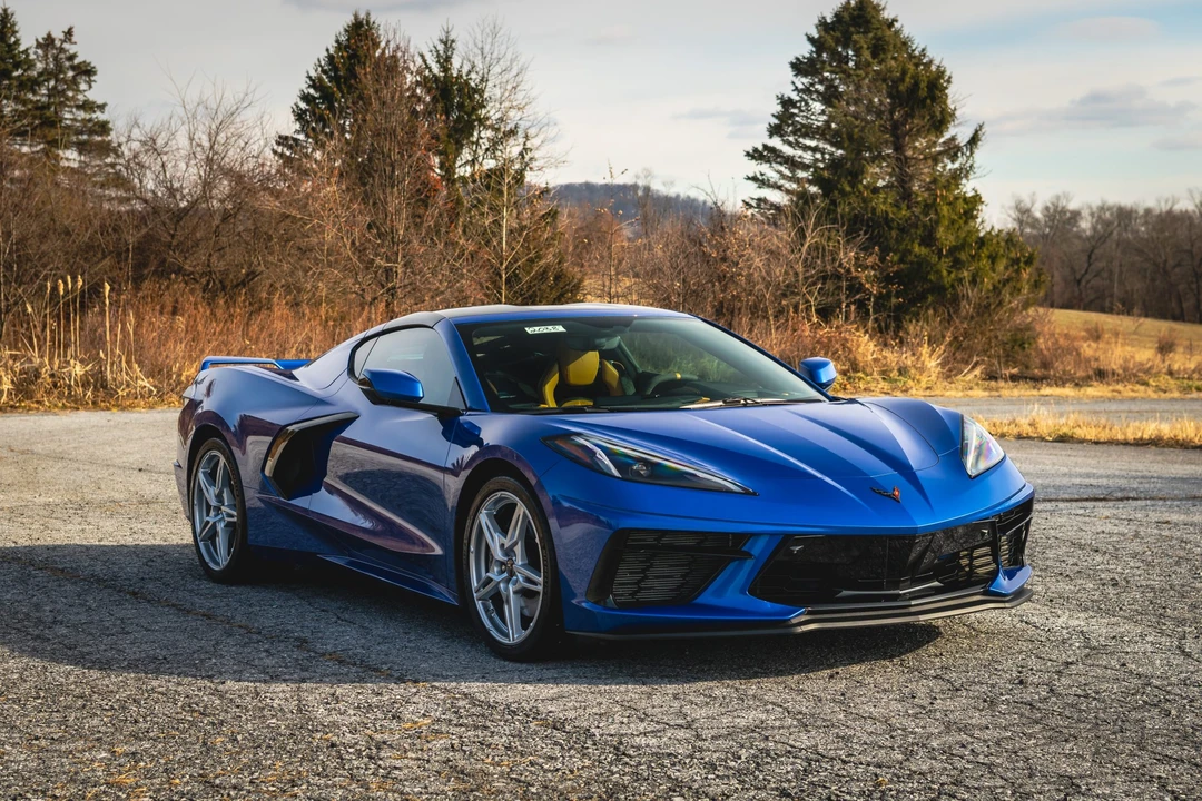 2020 Chevrolet Corvette C8 - Image 13 of 31