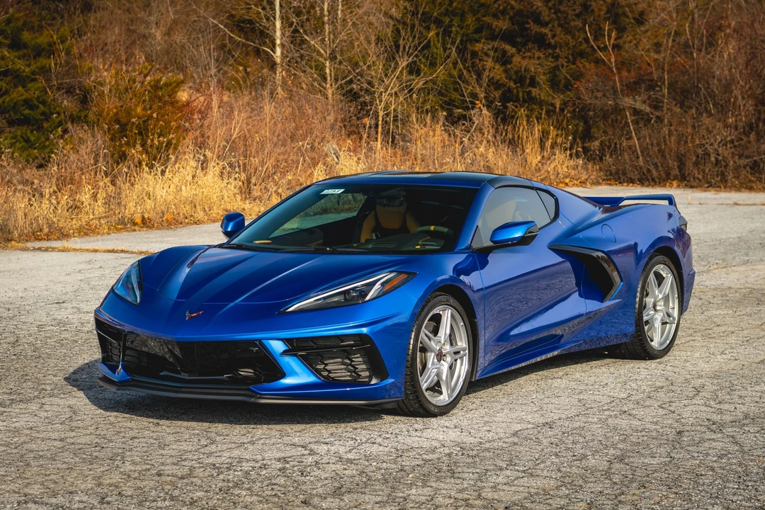 2020 Chevrolet Corvette C8 - Image 5 of 31