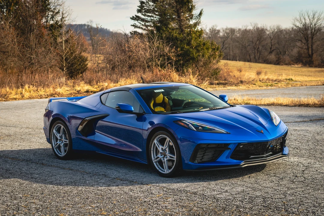 2020 Chevrolet Corvette C8 - Image 19 of 31
