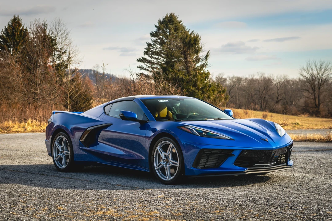 2020 Chevrolet Corvette C8 - Image 20 of 31
