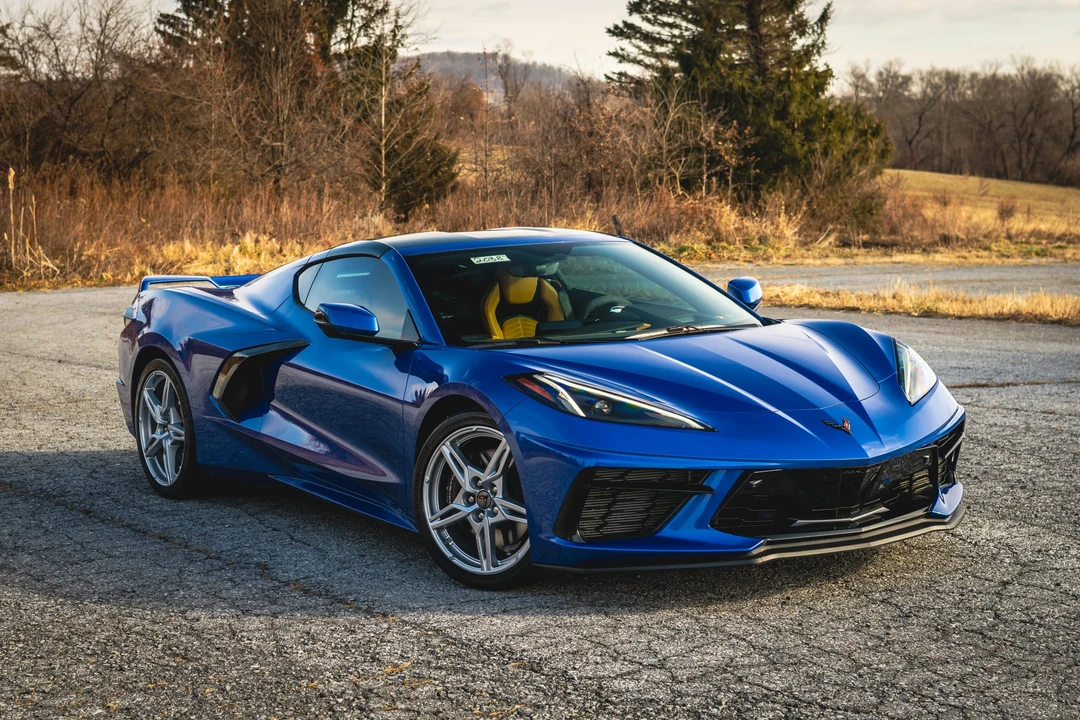 2020 Chevrolet Corvette C8 - Image 14 of 31