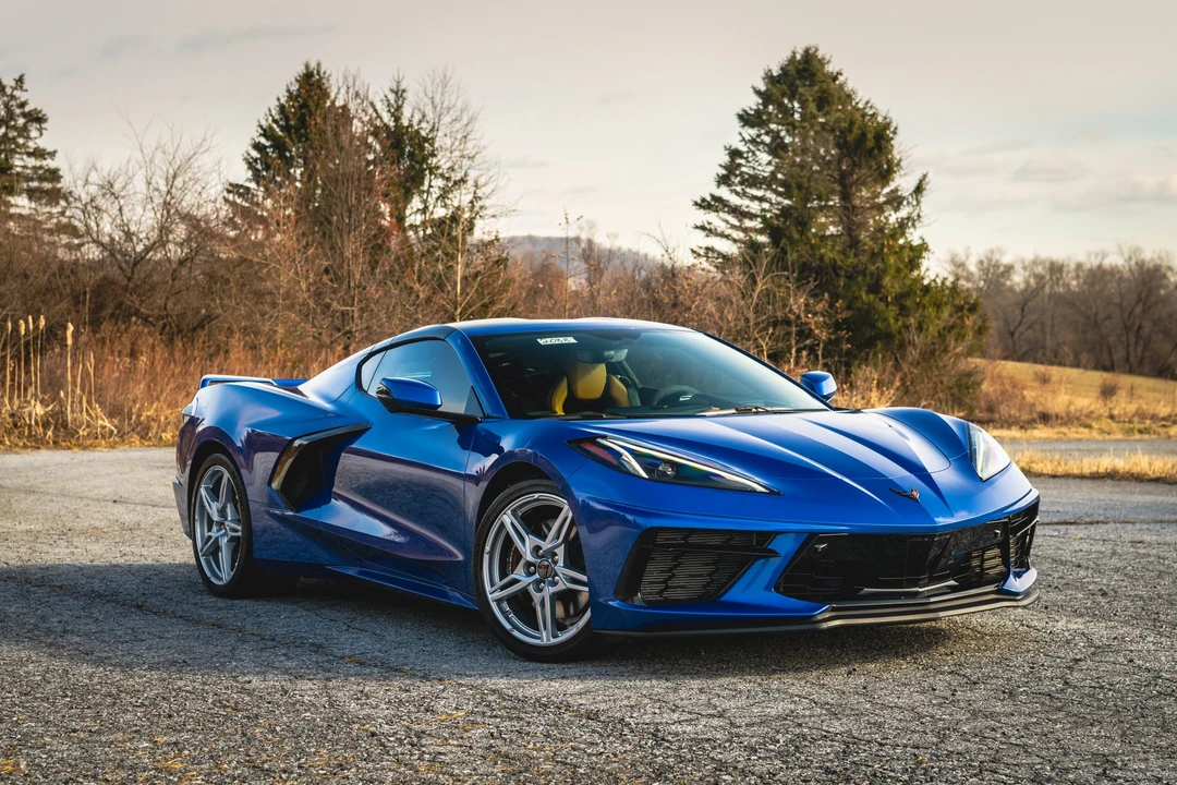 2020 Chevrolet Corvette C8 - Image 15 of 31
