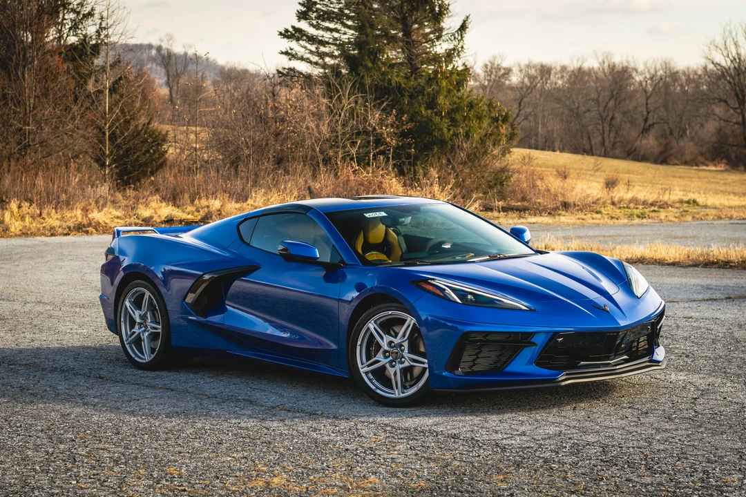 2020 Chevrolet Corvette C8 - Image 22 of 31