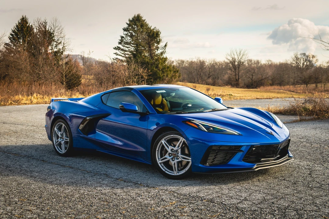 2020 Chevrolet Corvette C8 - Image 23 of 31