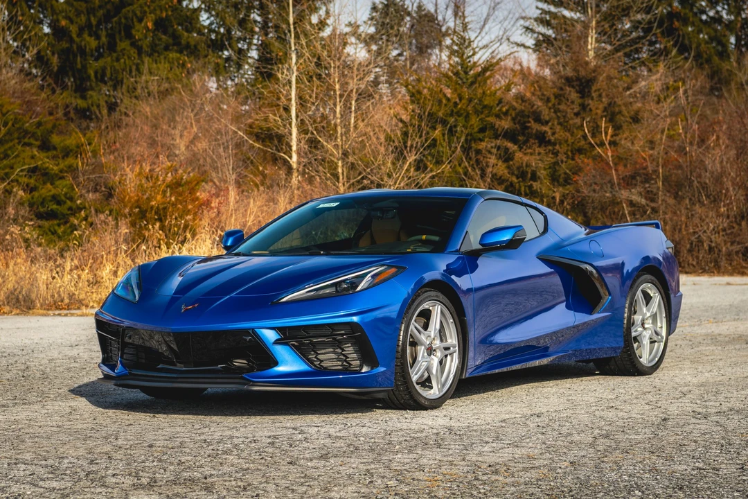 2020 Chevrolet Corvette C8 - Image 4 of 31