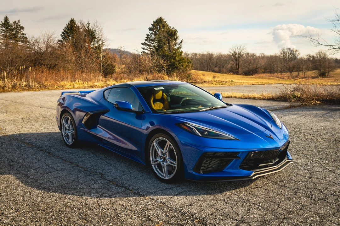 2020 Chevrolet Corvette C8 - Image 17 of 31