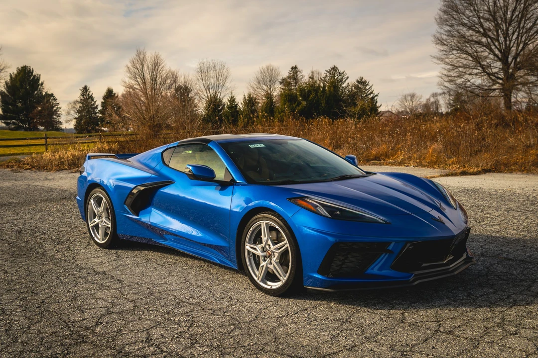 2020 Chevrolet Corvette C8 - Image 18 of 31