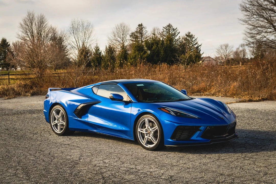 2020 Chevrolet Corvette C8 - Image 24 of 31