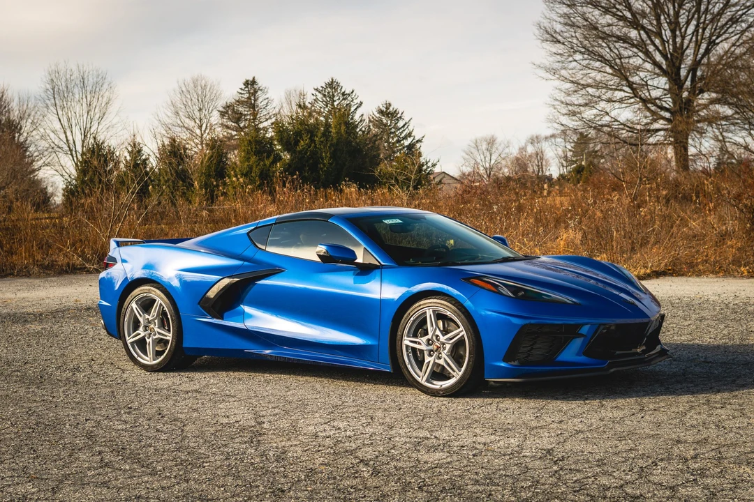 2020 Chevrolet Corvette C8 - Image 25 of 31