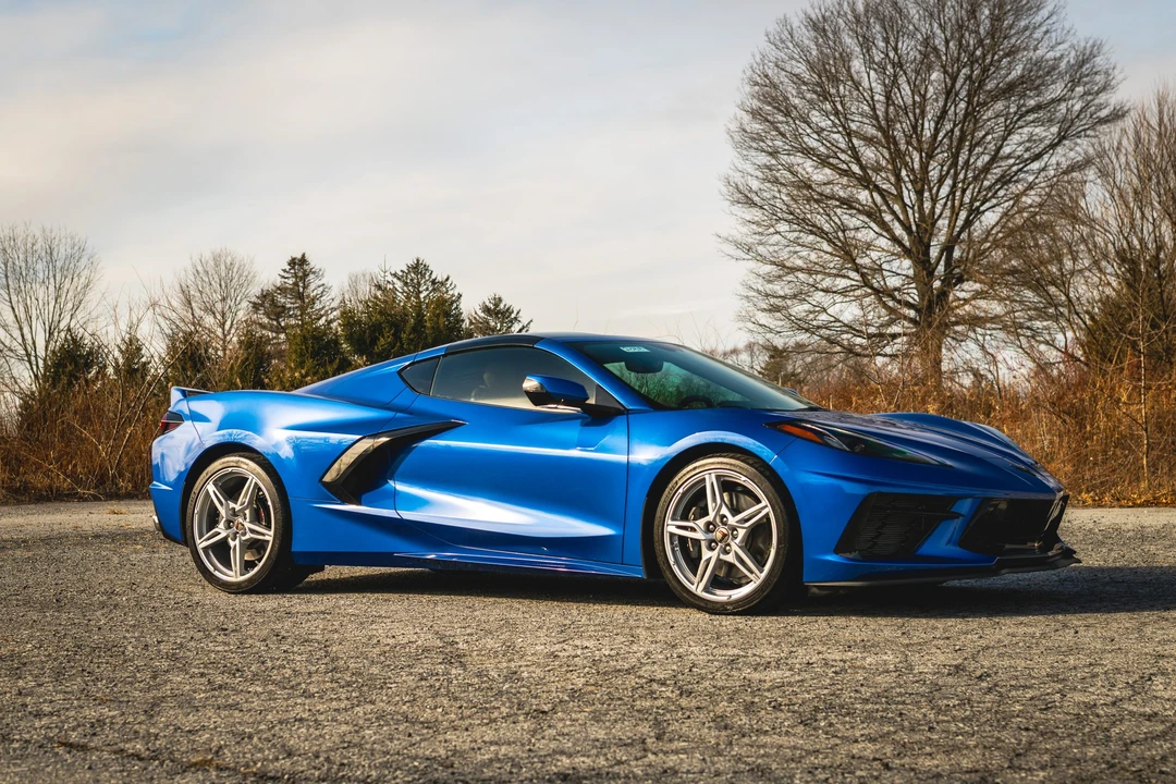 2020 Chevrolet Corvette C8 - Image 26 of 31