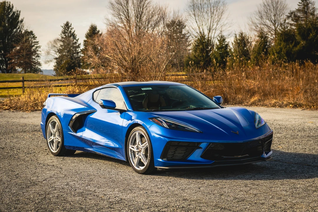 2020 Chevrolet Corvette C8 - Image 16 of 31