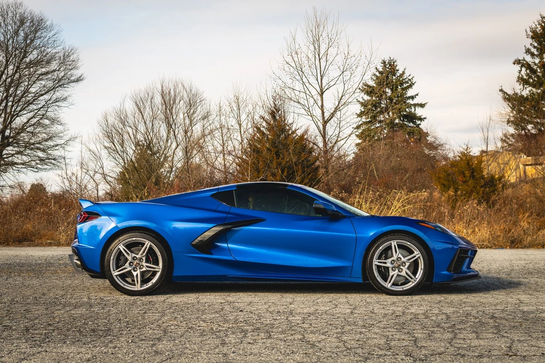 2020 Chevrolet Corvette C8 - Image 27 of 31