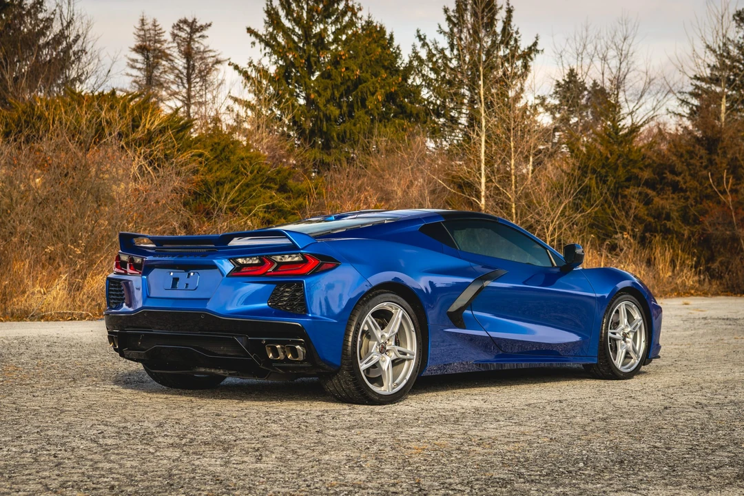 2020 Chevrolet Corvette C8 - Image 29 of 31