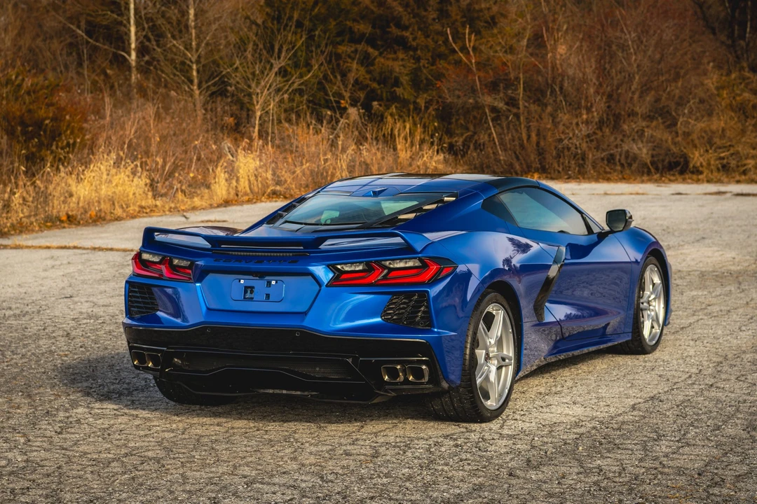 2020 Chevrolet Corvette C8 - Image 31 of 31