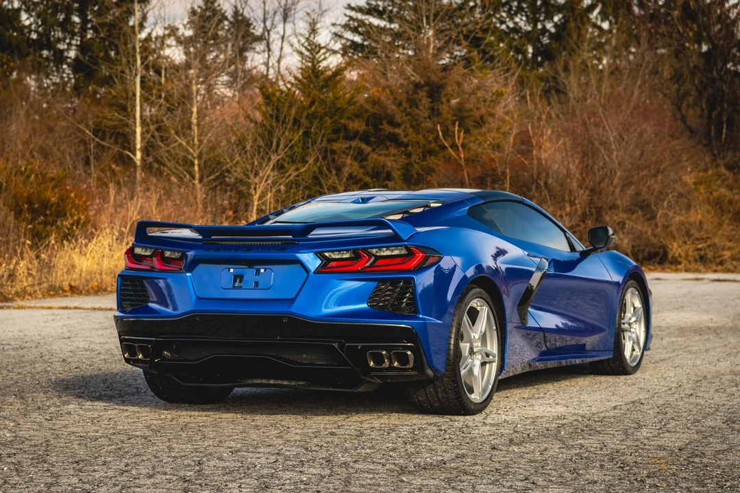 2020 Chevrolet Corvette C8 - Image 30 of 31