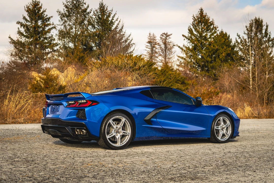 2020 Chevrolet Corvette C8 - Image 28 of 31