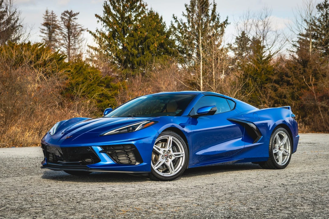 2020 Chevrolet Corvette C8 - Image 2 of 31