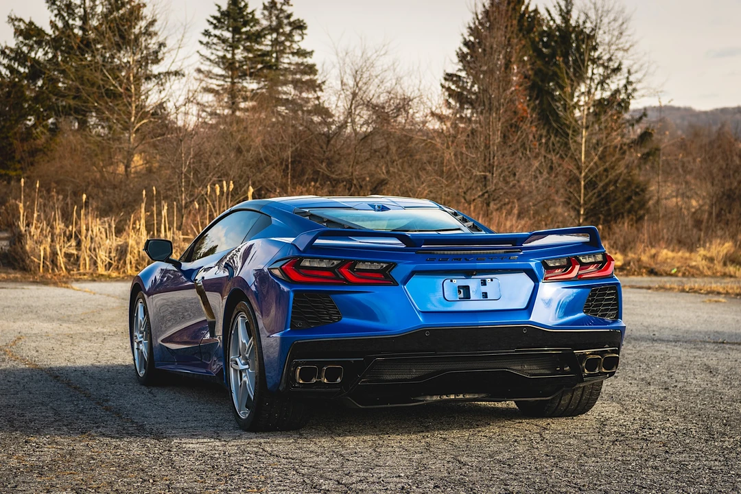 2020 Chevrolet Corvette C8 - Image 22 of 31