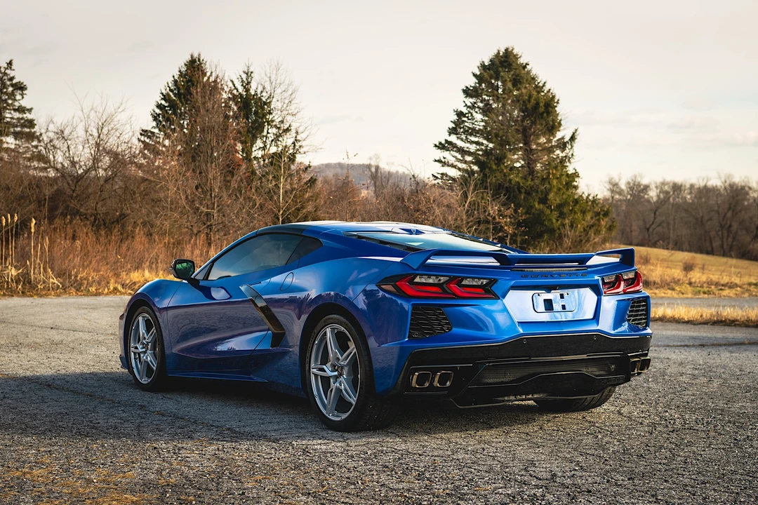 2020 Chevrolet Corvette C8 - Image 20 of 31