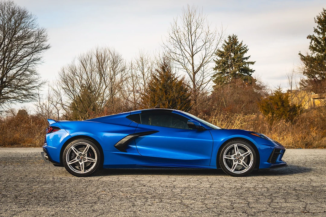 2020 Chevrolet Corvette C8 - Image 15 of 31