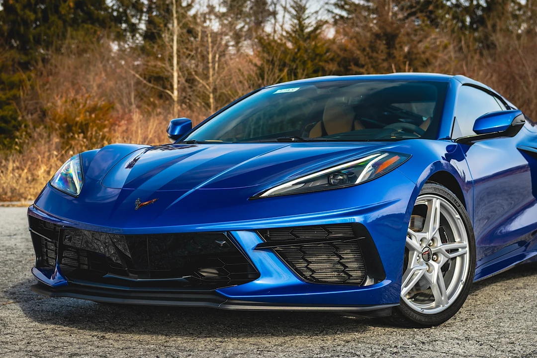 2020 Chevrolet Corvette C8 - Image 30 of 31