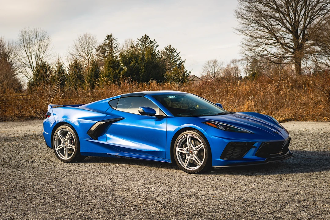2020 Chevrolet Corvette C8 - Image 14 of 31