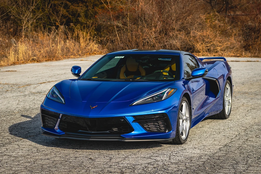 2020 Chevrolet Corvette C8 - Image 5 of 31