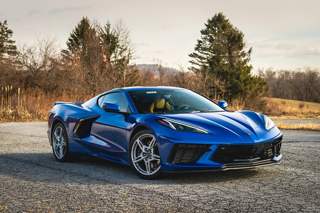 2020 Chevrolet Corvette C8 - Image 11 of 31