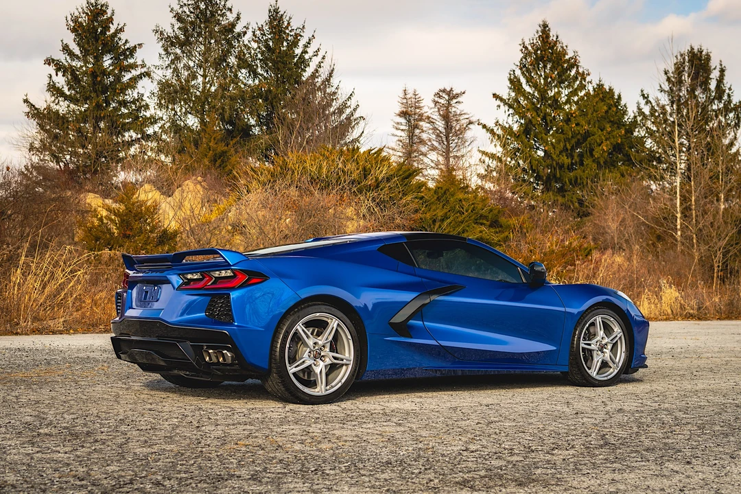 2020 Chevrolet Corvette C8 - Image 18 of 31