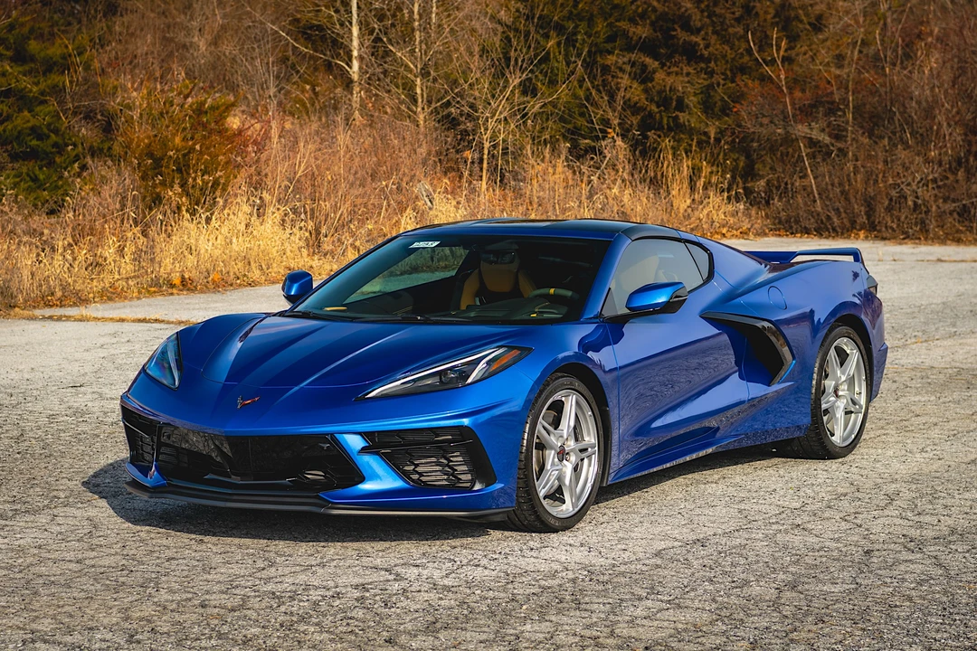 2020 Chevrolet Corvette C8 - Image 4 of 31