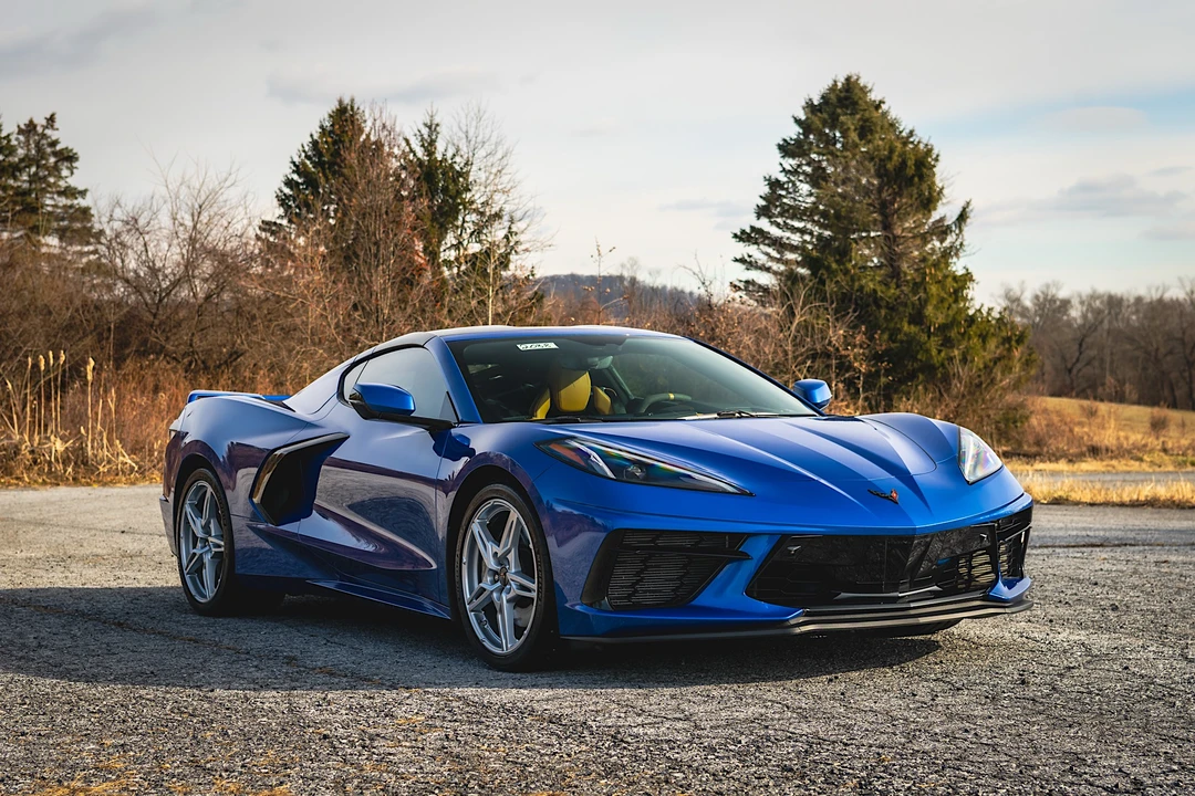 2020 Chevrolet Corvette C8 - Image 9 of 31