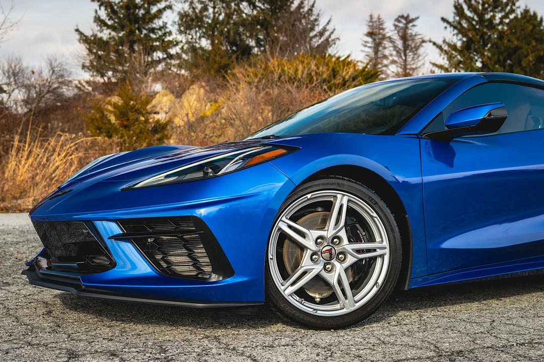2020 Chevrolet Corvette C8 - Image 31 of 31
