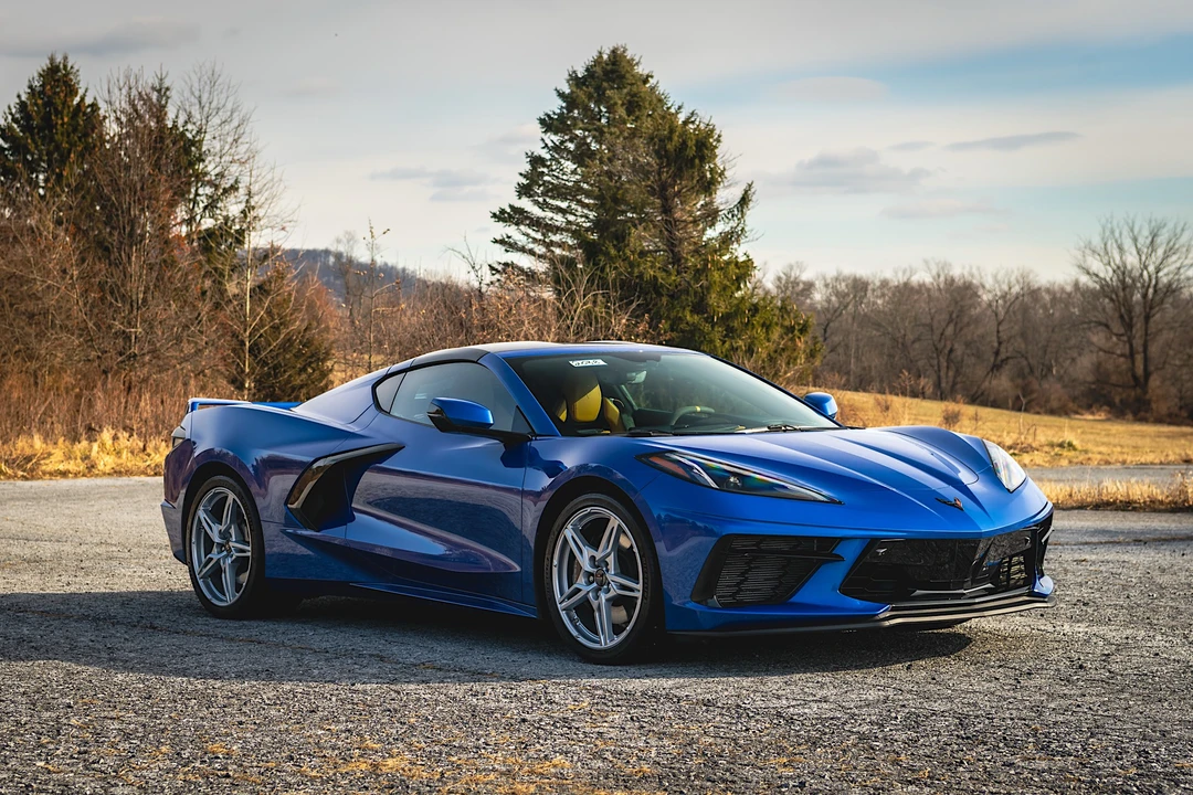 2020 Chevrolet Corvette C8 - Image 10 of 31