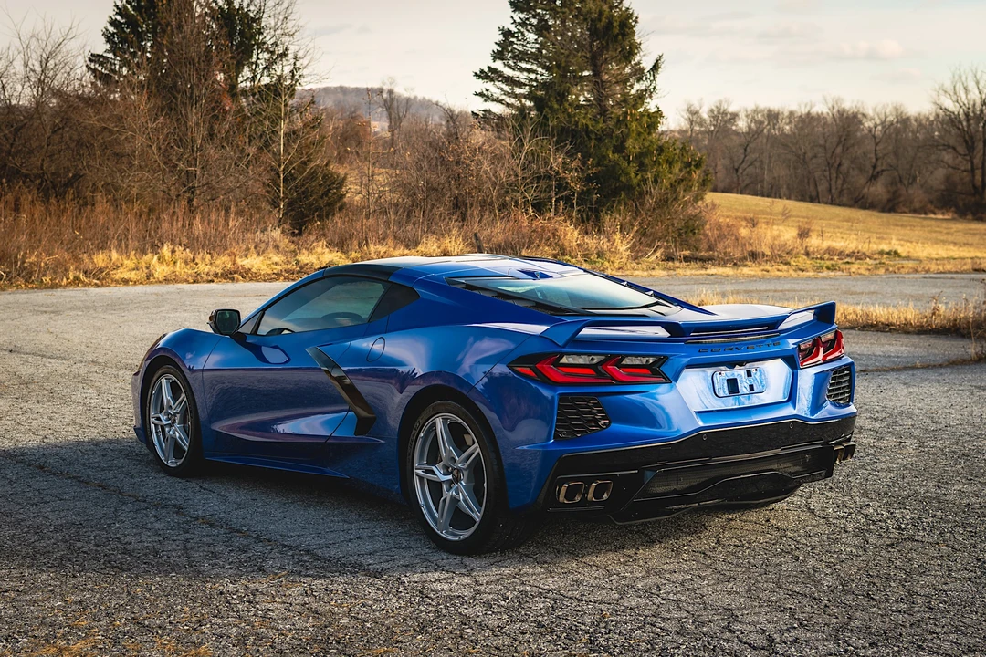 2020 Chevrolet Corvette C8 - Image 21 of 31