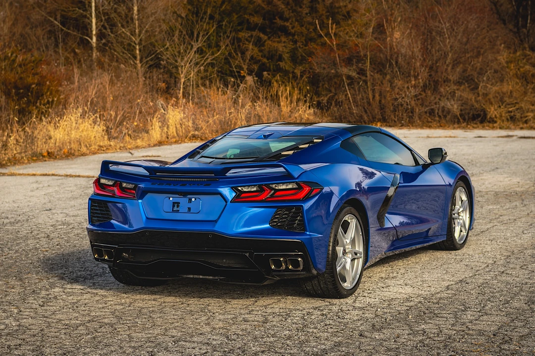 2020 Chevrolet Corvette C8 - Image 16 of 31