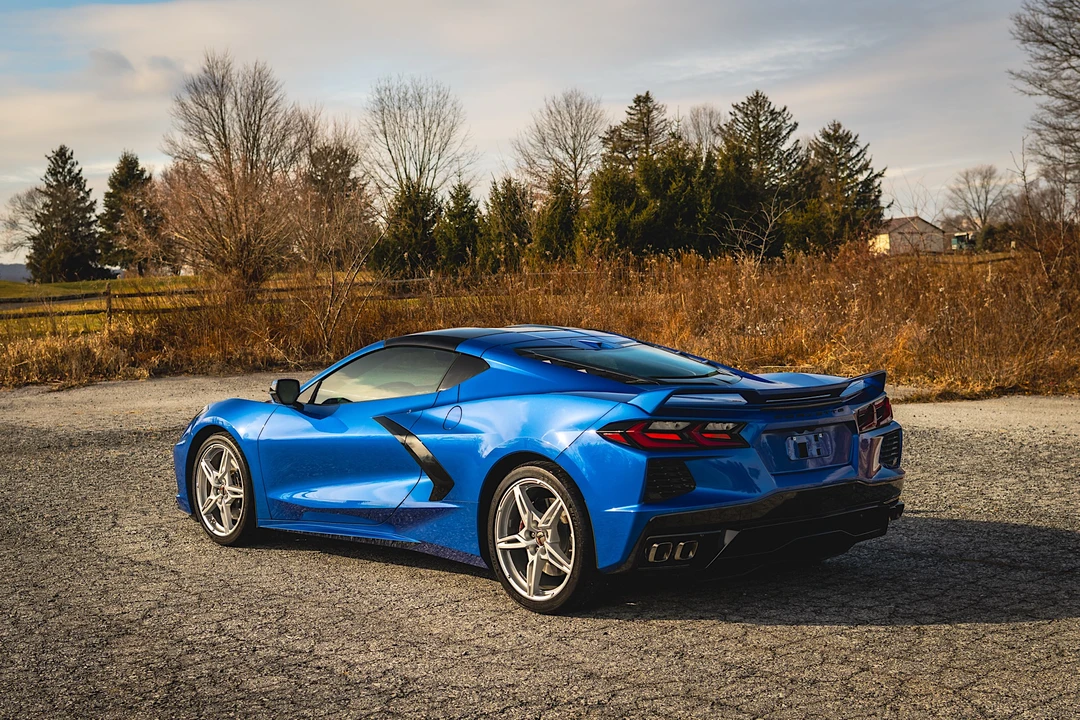2020 Chevrolet Corvette C8 - Image 23 of 31