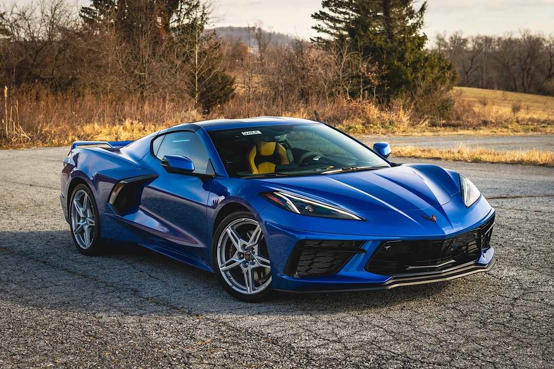 2020 Chevrolet Corvette C8 - Image 8 of 31