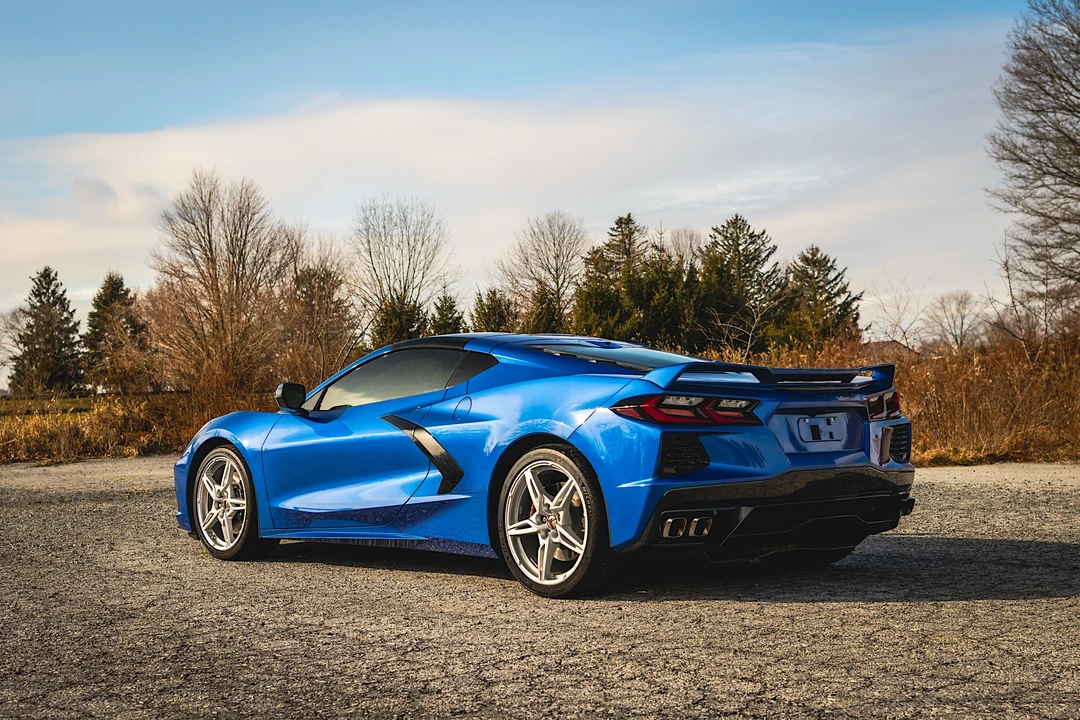 2020 Chevrolet Corvette C8 - Image 24 of 31