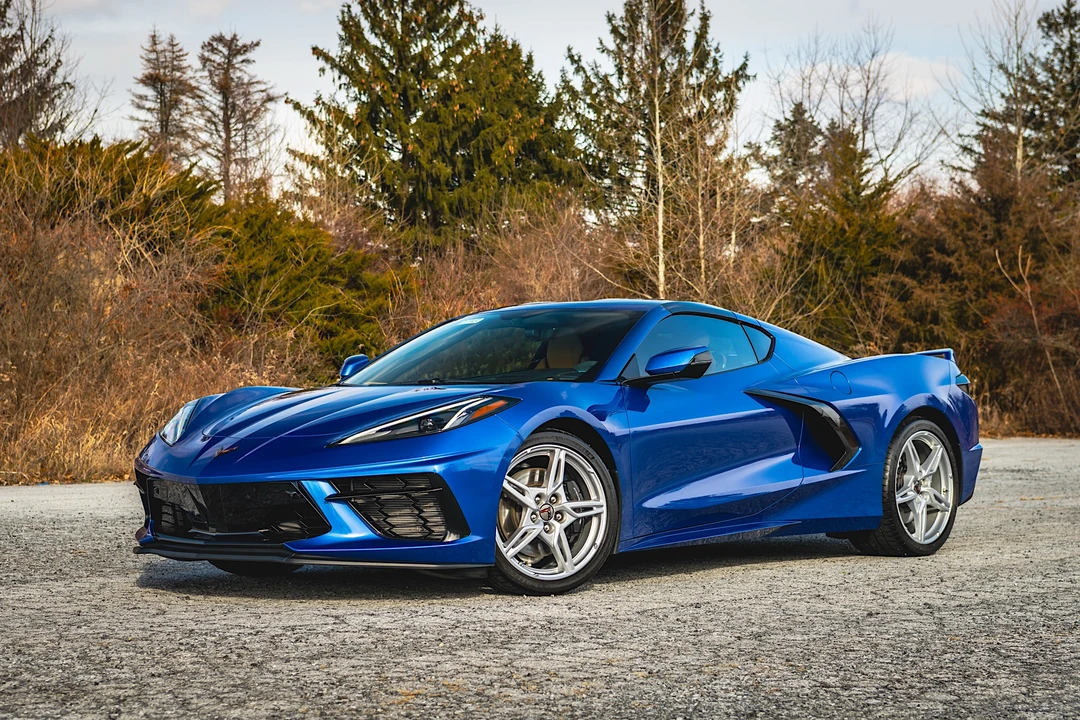 2020 Chevrolet Corvette C8 - Image 3 of 31