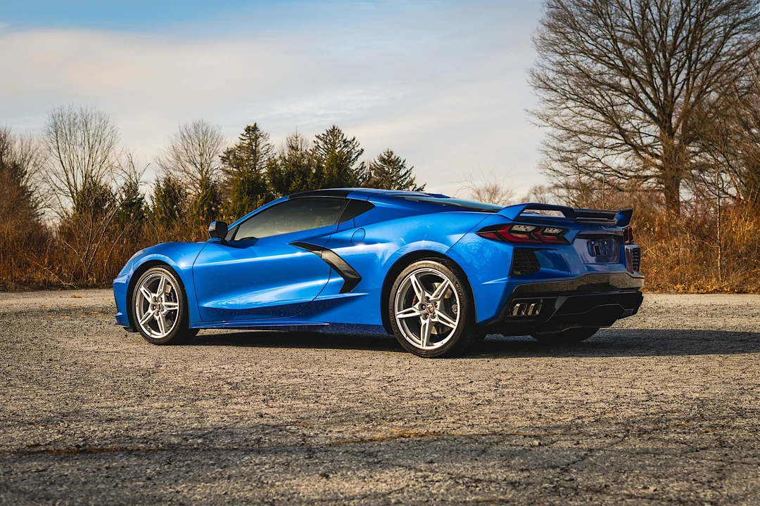2020 Chevrolet Corvette C8 - Image 26 of 31