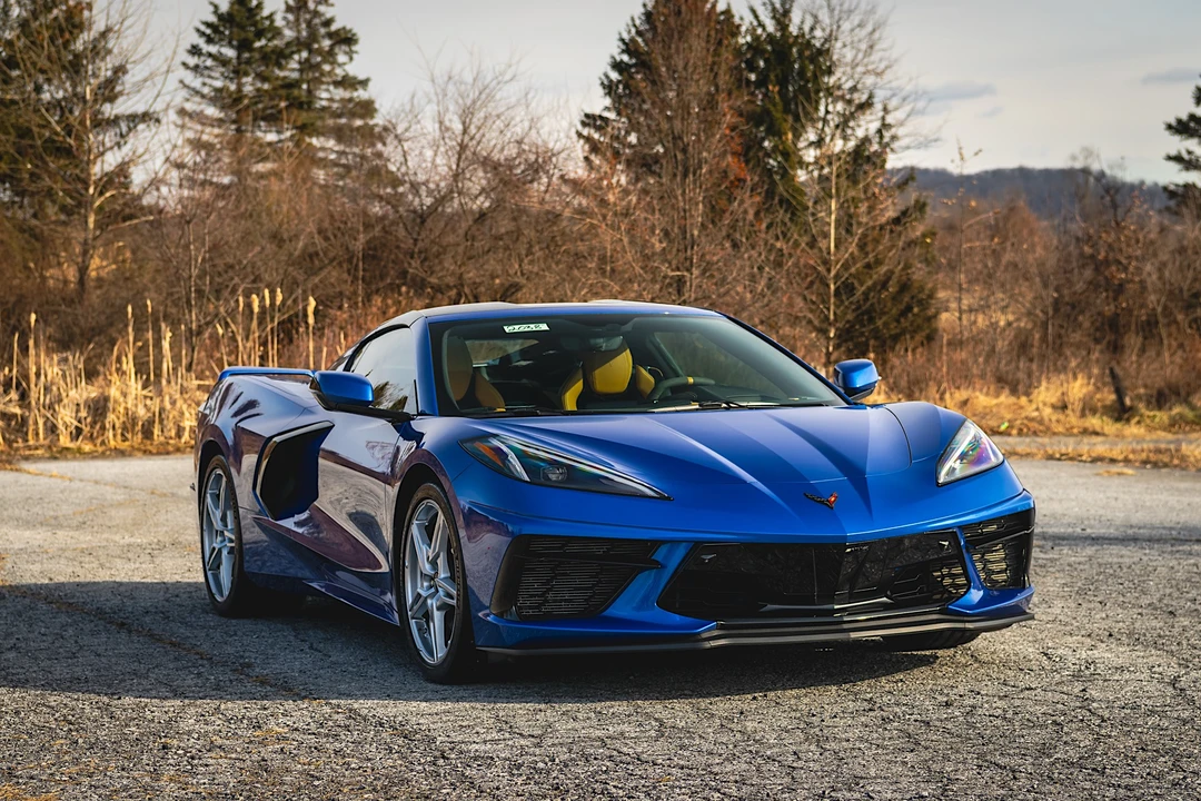 2020 Chevrolet Corvette C8 - Image 7 of 31