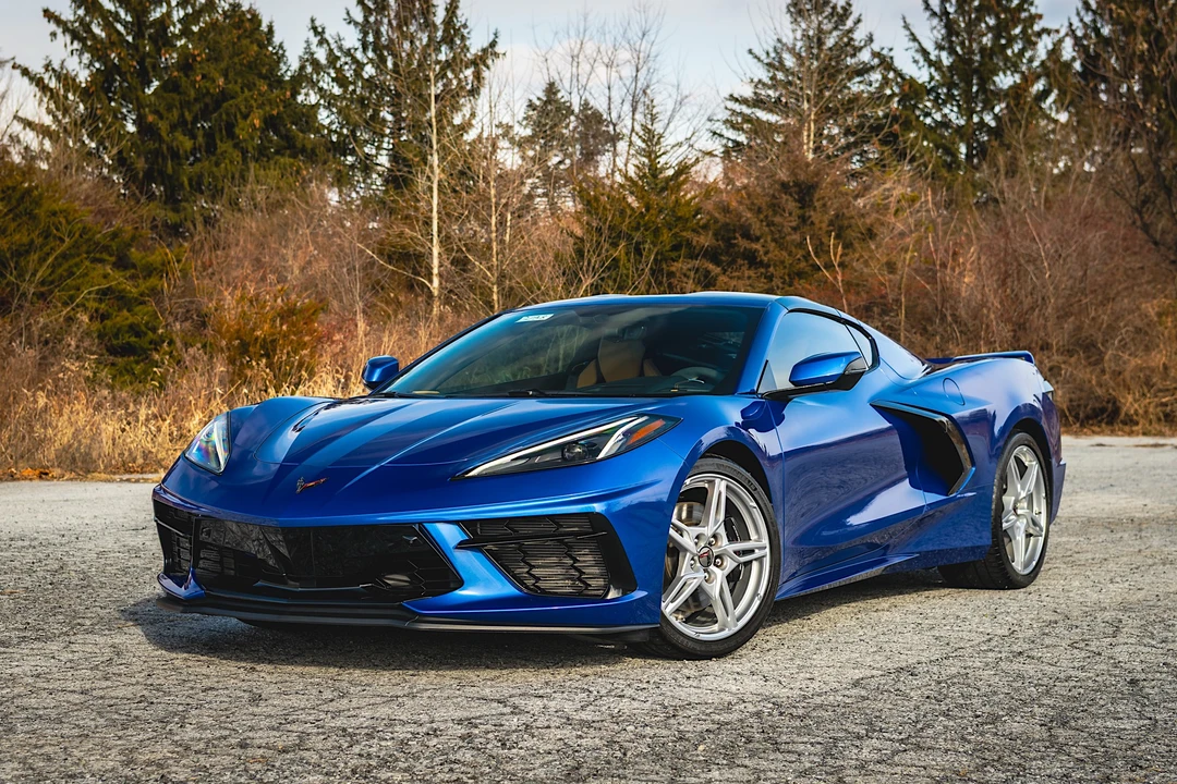 2020 Chevrolet Corvette C8 - Image 2 of 31