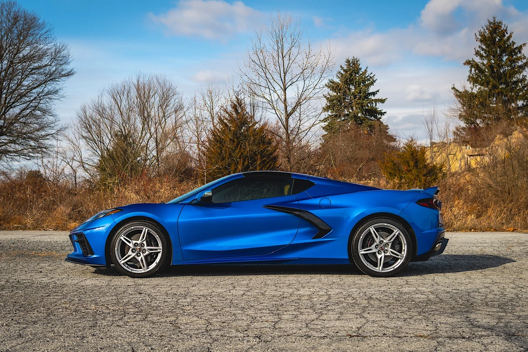 2020 Chevrolet Corvette C8 - Image 27 of 31