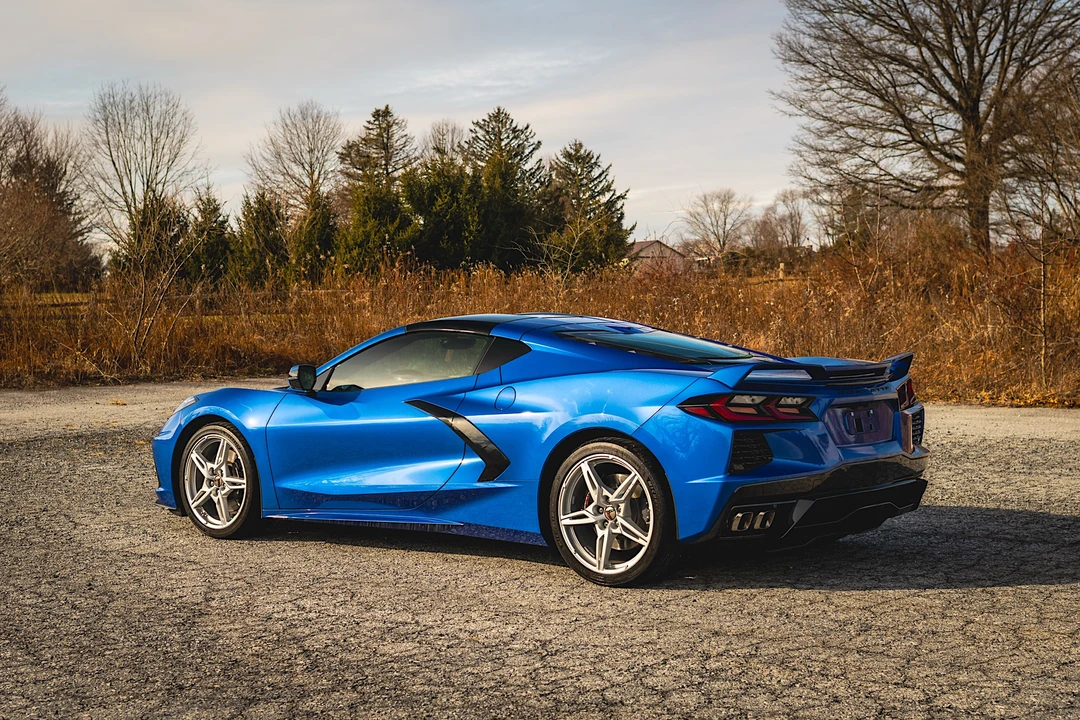 2020 Chevrolet Corvette C8 - Image 25 of 31
