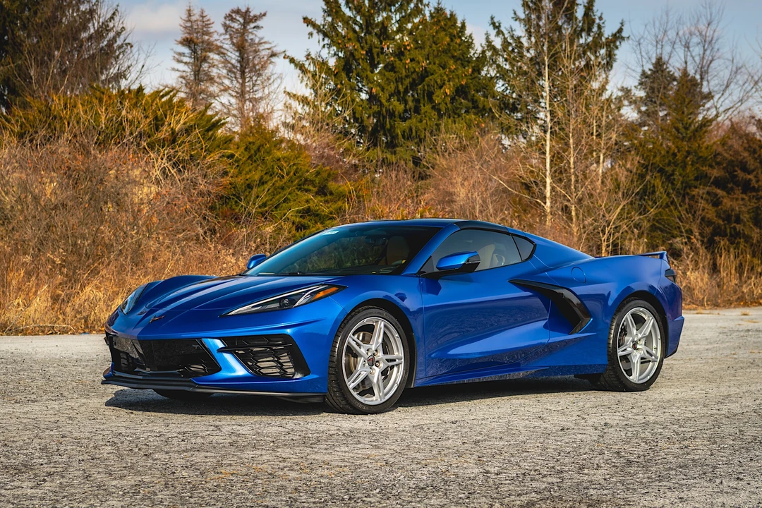 2020 Chevrolet Corvette C8 - Image 28 of 31