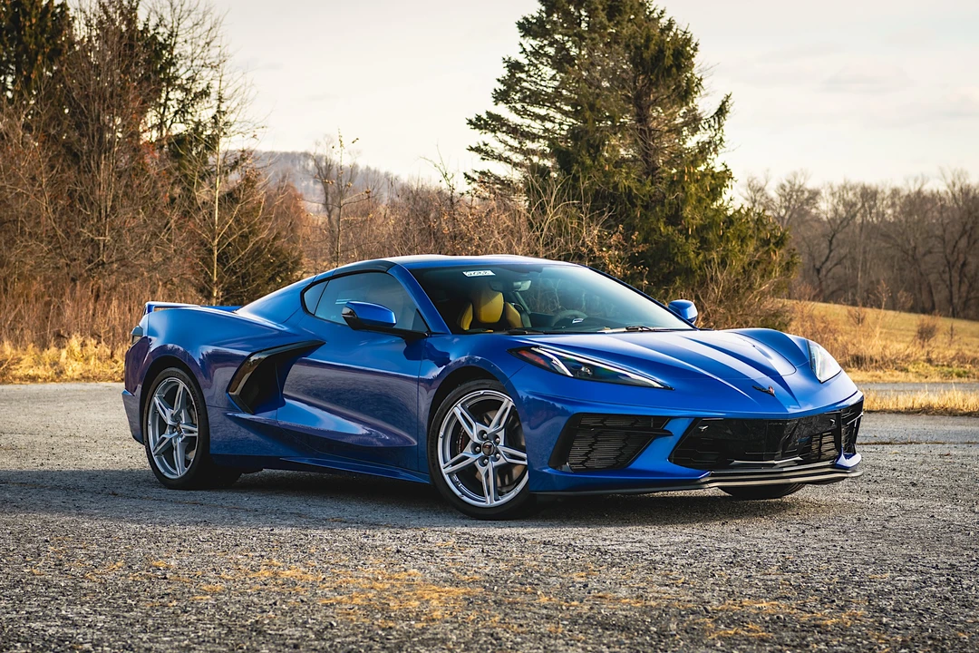 2020 Chevrolet Corvette C8 - Image 13 of 31