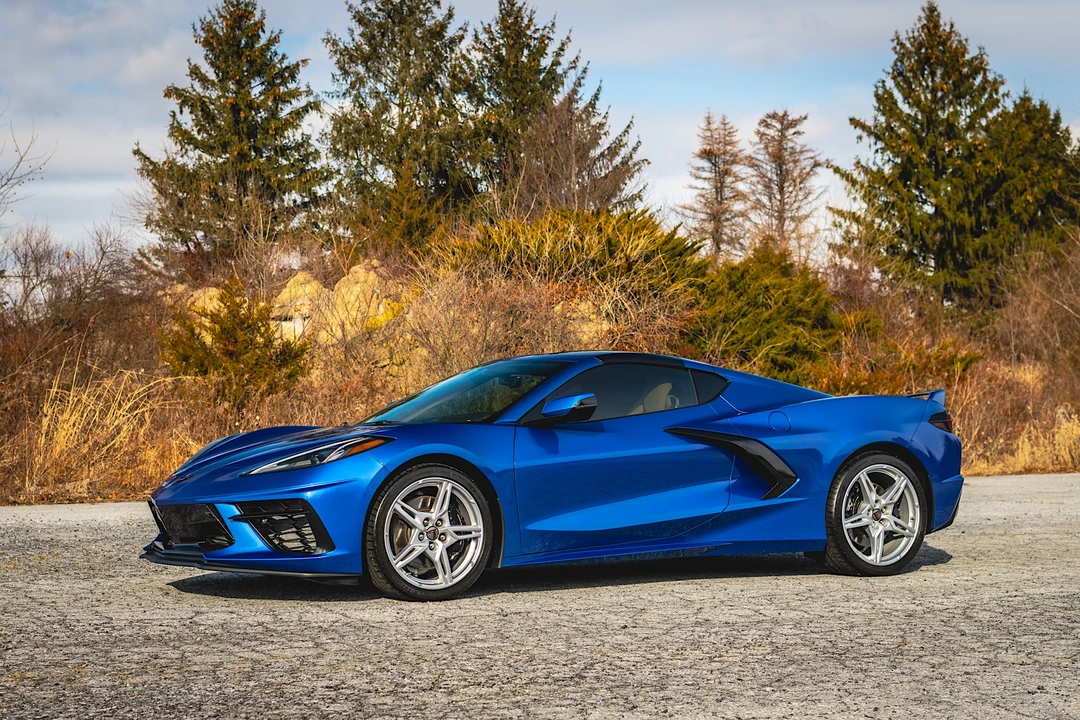 2020 Chevrolet Corvette C8 - Image 29 of 31
