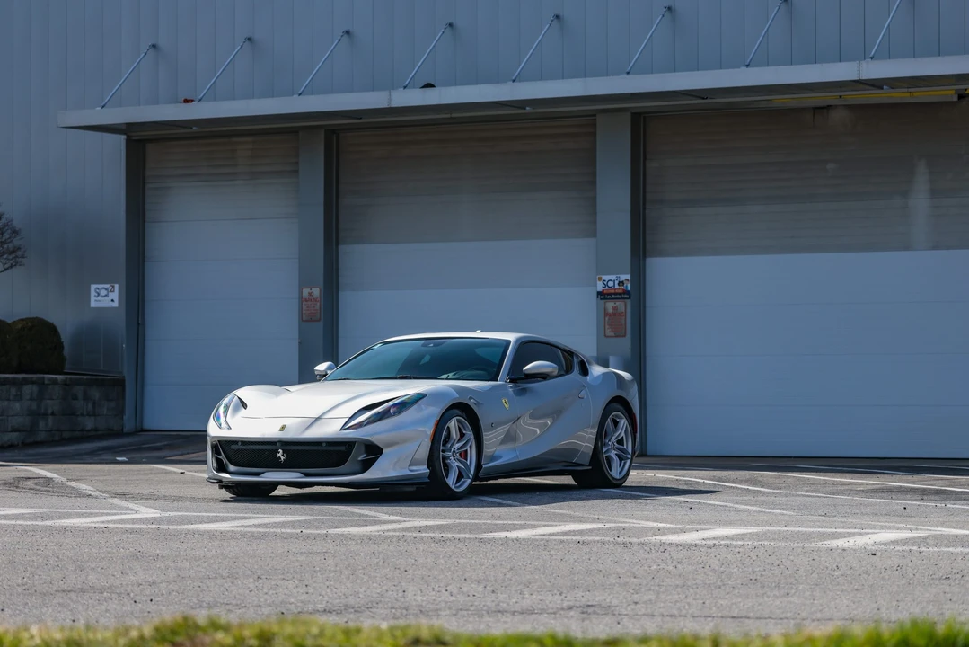 2020 Ferrari 812 Superfast - Image 2 of 31