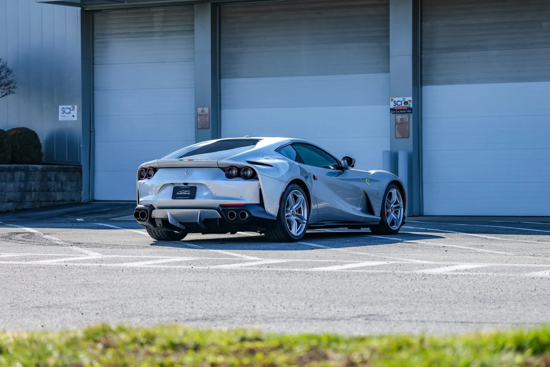 2020 Ferrari 812 Superfast - Image 16 of 31