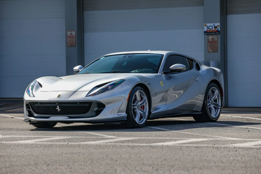 2020 Ferrari 812 Superfast - Image 3 of 31